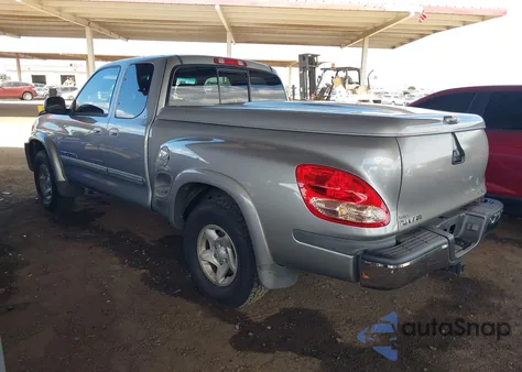 2003 Toyota Tundra Sr5 V8 z USA, uszkodzony, nr VIN 5TBRT34163S402859